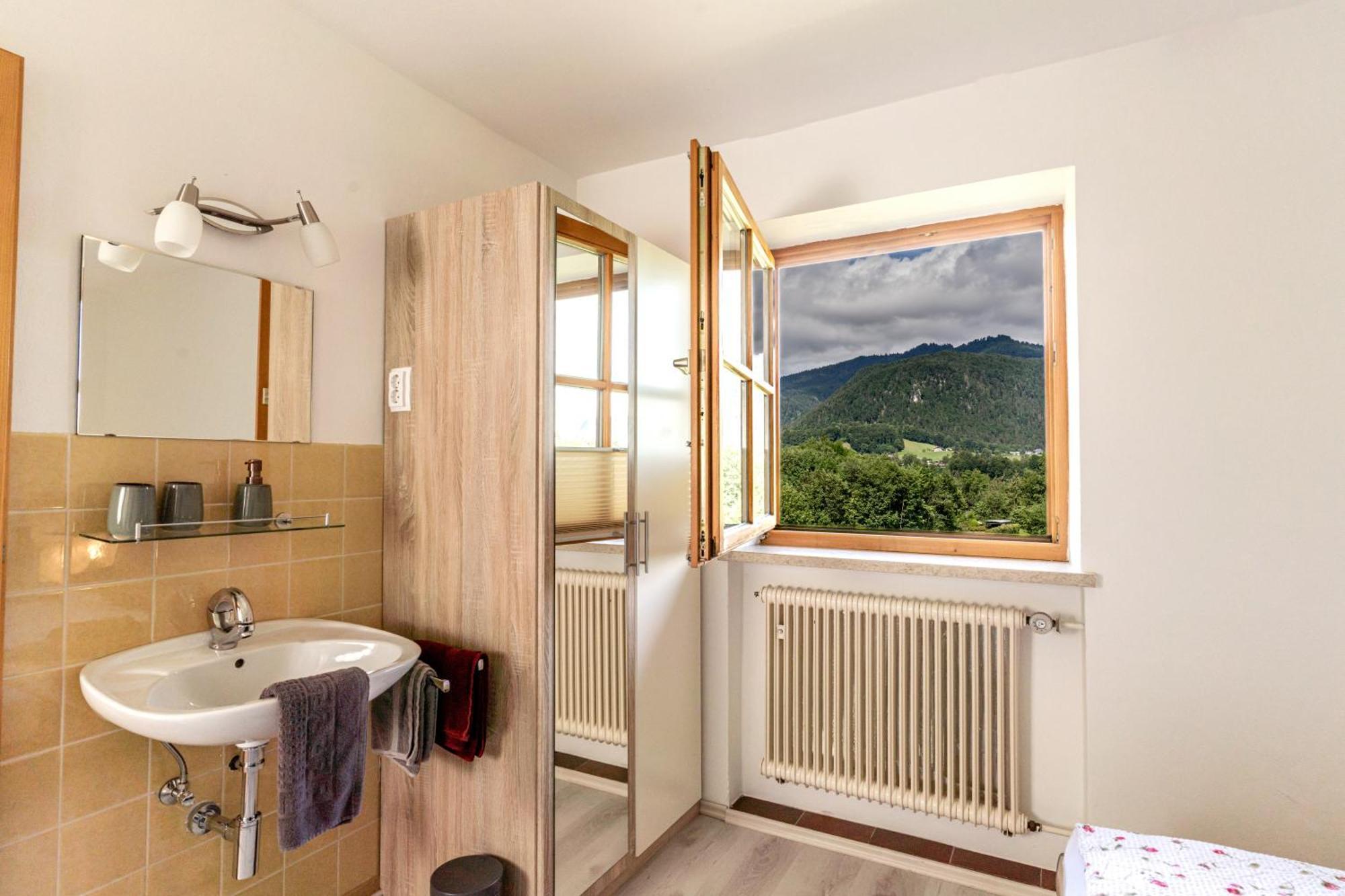 Ferienwohnung Justine Schoenau am Koenigsee Exterior photo