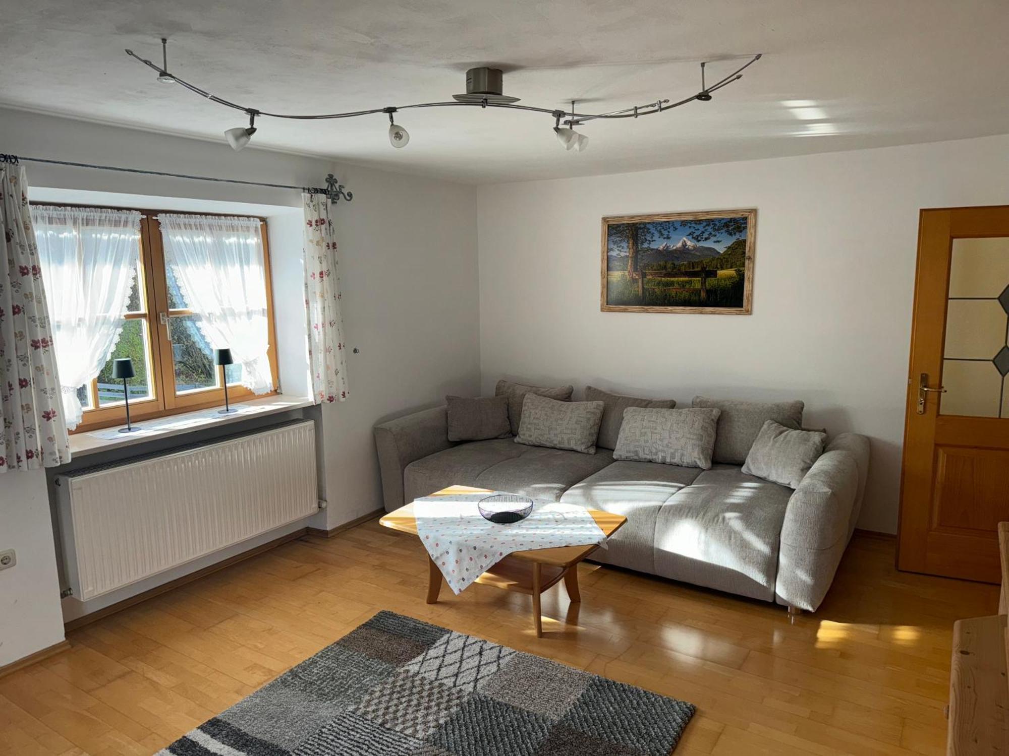 Ferienwohnung Justine Schoenau am Koenigsee Exterior photo